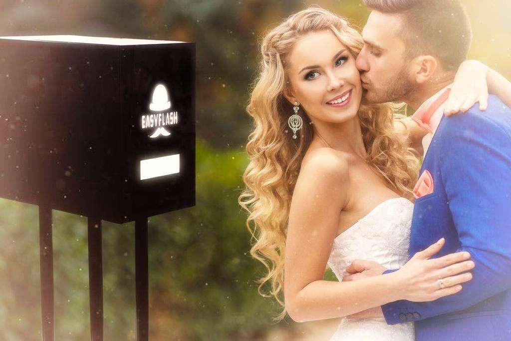 La location de Photobooth : l’animation tendance des mariages en 2020